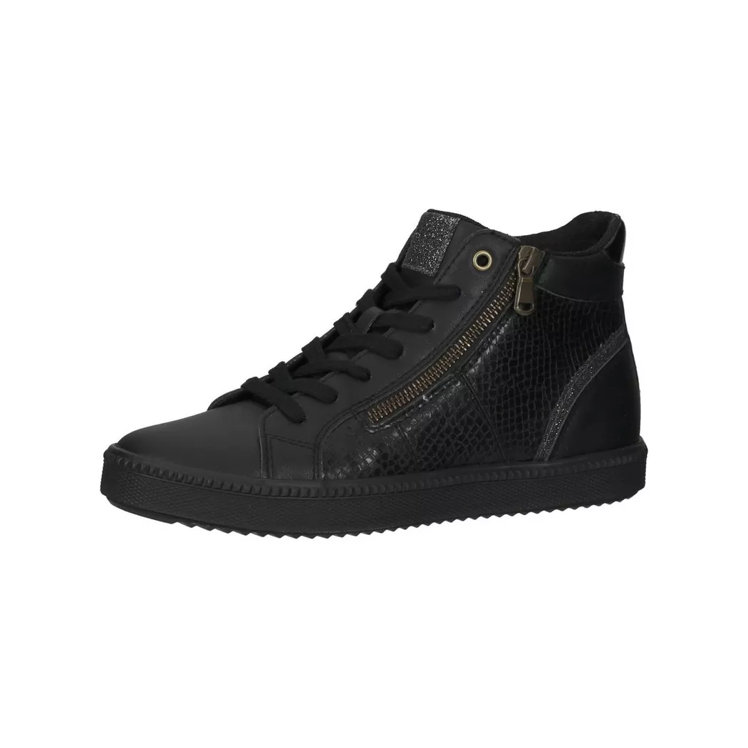 Geox - Sneaker, für Damen, Schwarz, Größe 36