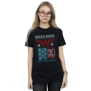 DC COMICS  Justice League TShirt 