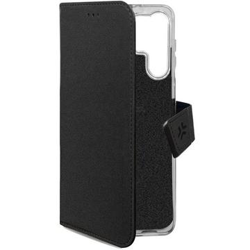 Wally Wallet Case Galaxy S25 Ultra Schwarz