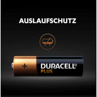 DURACELL  Batterien Plus Power Vorratspackung 20xAA 