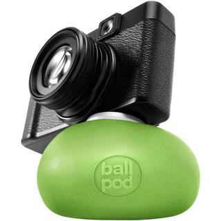 Ballpod  Stativ Spezialstativ 1/4 Zoll Grün 