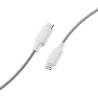 Cellular Line  Stylecolor Cable 100cm - USB-C to Lightning 