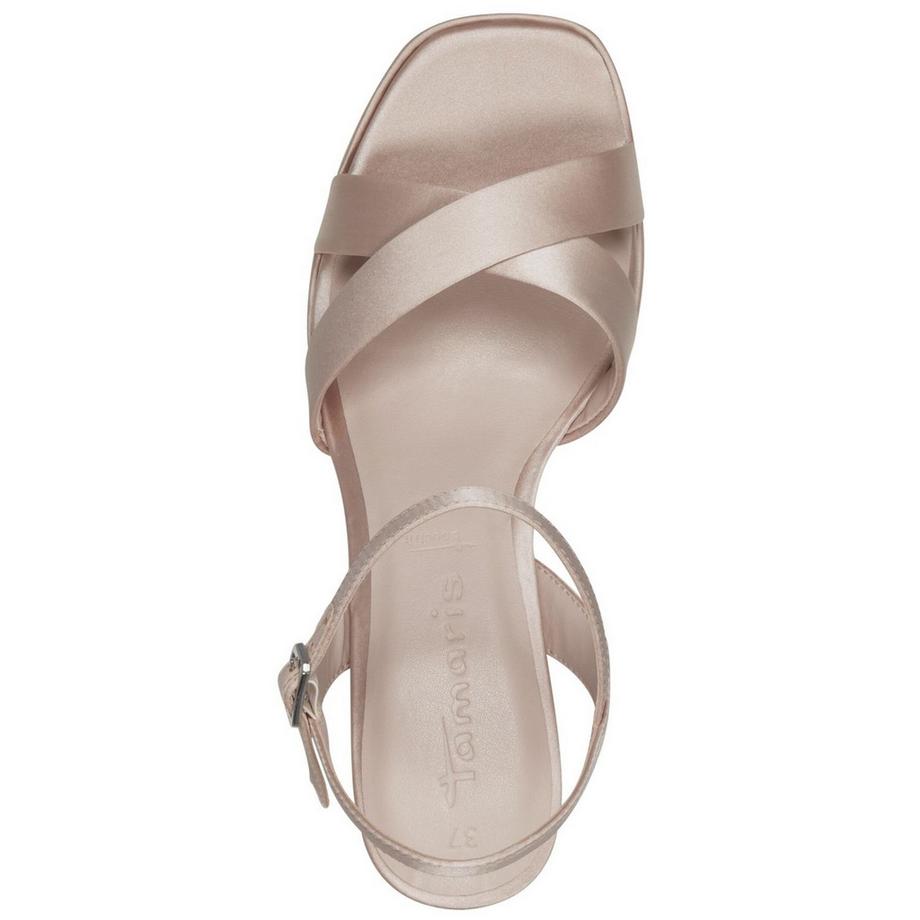 Tamaris 1-28050-42 Sandali con Plateau  