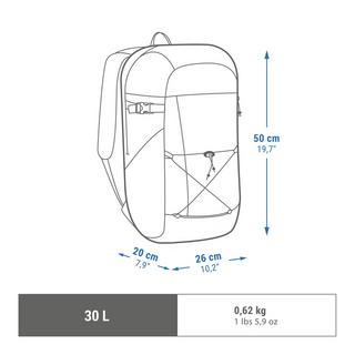 QUECHUA  Rucksack - NH ARPENAZ 100 