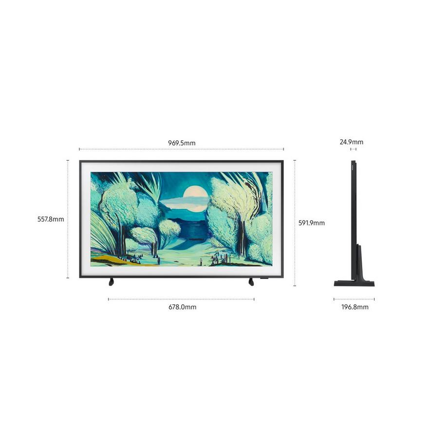 SAMSUNG  QE43LS03FAUXX 