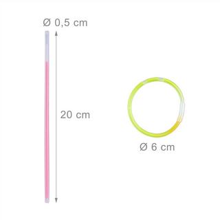 B2X Snap light 100 pièces + connecteur  