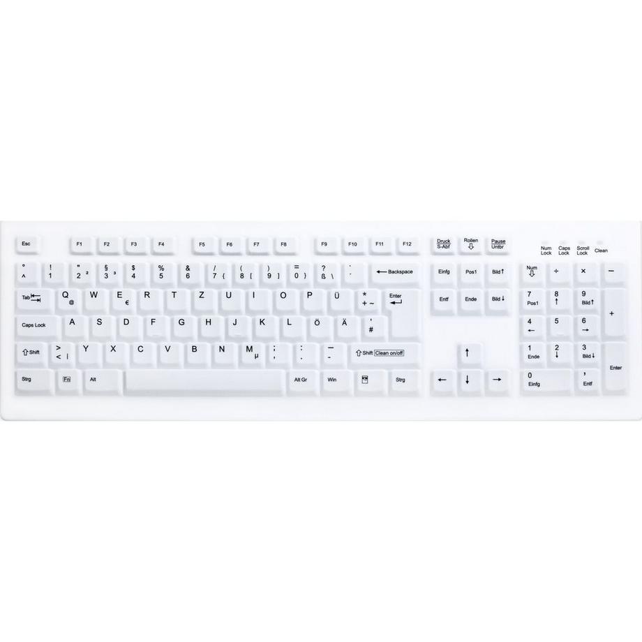Active Key  TASTATUR AK-C8100 MIT WECHSELMEMBRANE 