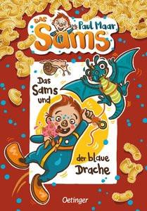 Das Sams 10. Das Sams und der blaue Drache Maar, Paul; Dulleck, Nina (Illustrationen) Couverture rigide 