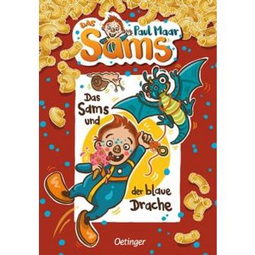 Das Sams 10. Das Sams und dere Drache