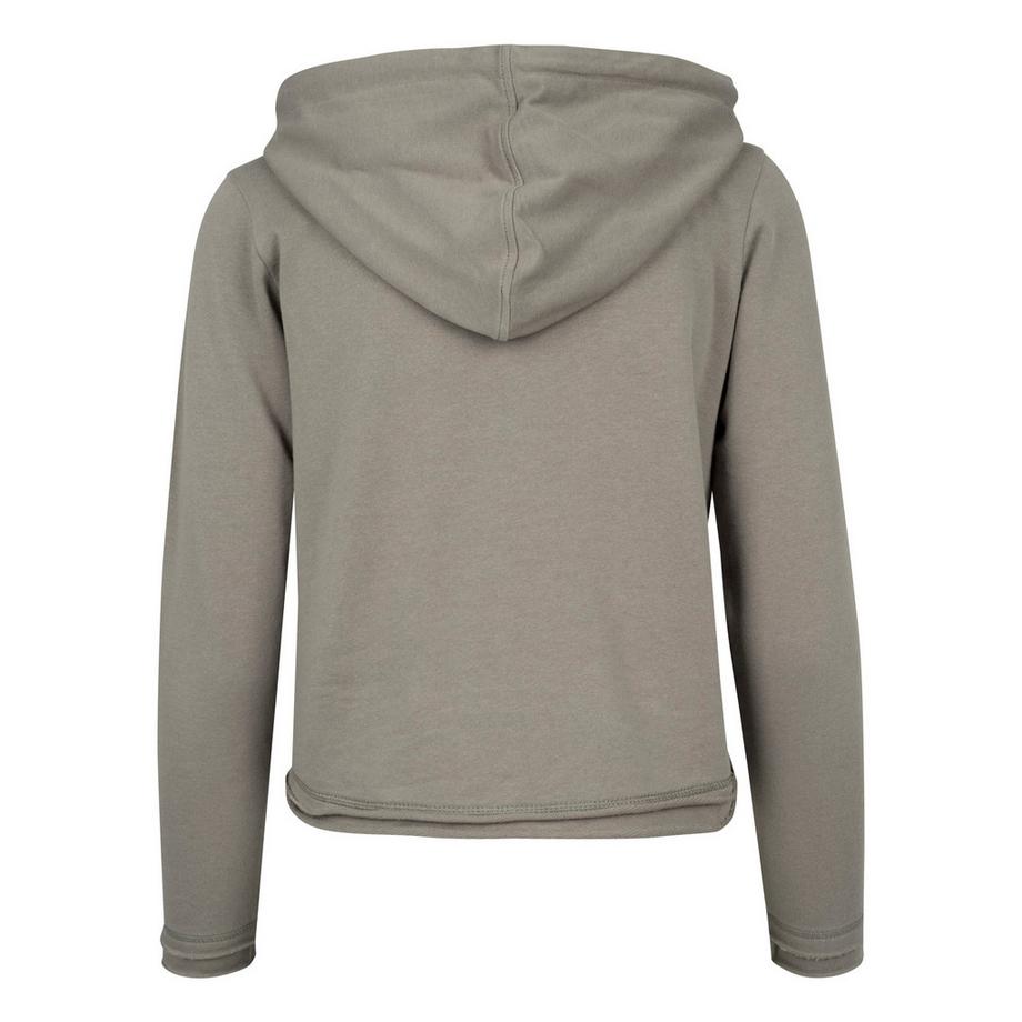 URBAN CLASSICS Terry Cropped Hoodie  