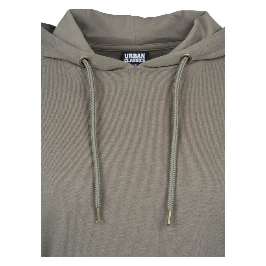 URBAN CLASSICS Terry Cropped Hoodie  