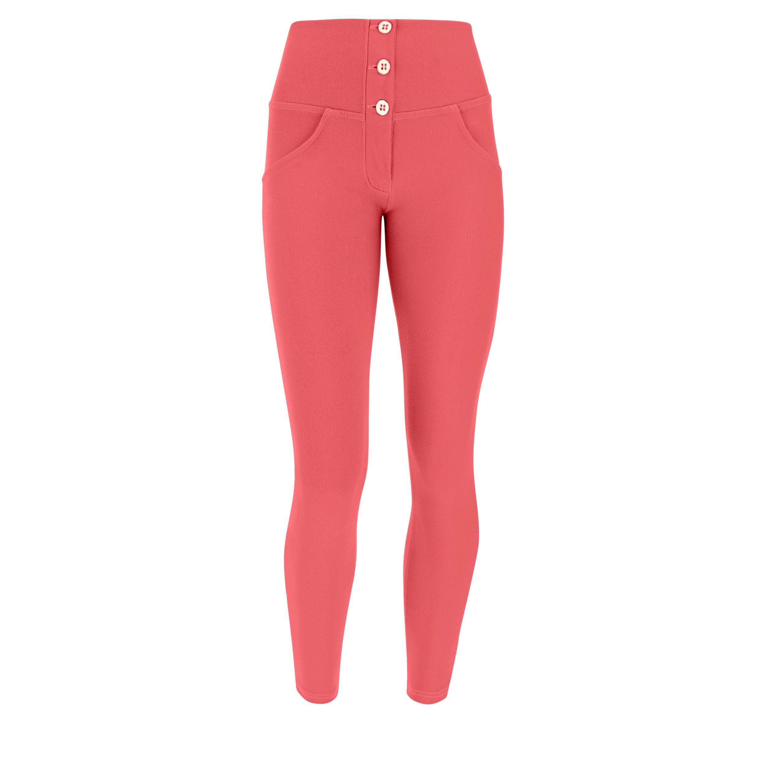 Image of Wr.up® Shaping Pants 7/8 Unisex Rot L