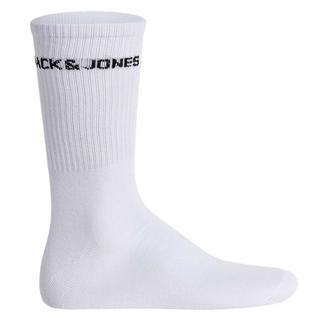 JACK & JONES  Calzini  Vestibilità confortevole-JACLOGO 12 PACK 