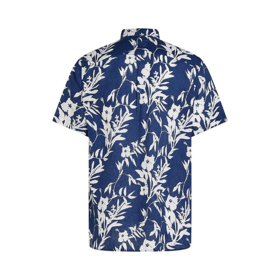 TOMMY HILFIGER  Hemd, Regulär, Kurzärmlig 