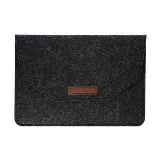 Avizar  Soft Touch 11'' Laptoptasche Schwarz 