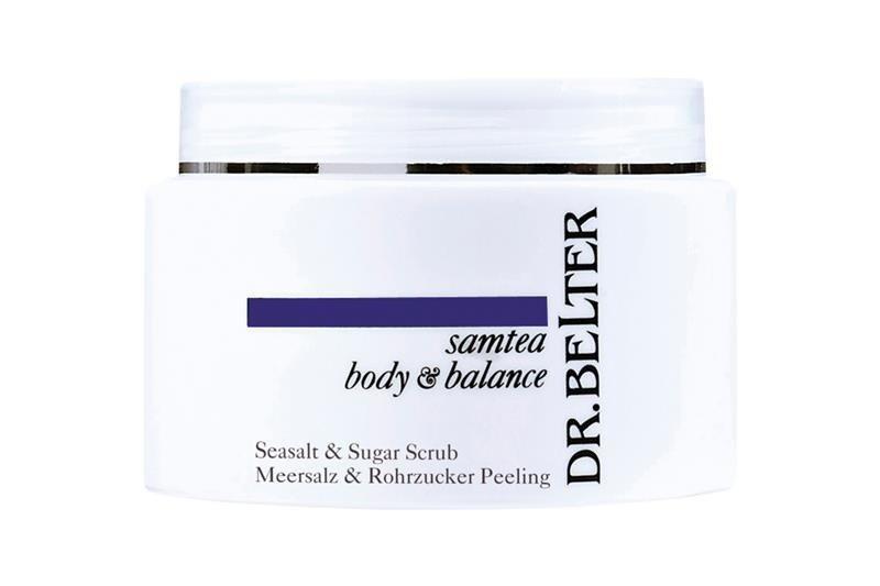 Image of Samtea Meersalz & Rohrzucker Peeling 230 Ml Damen ONE SIZE