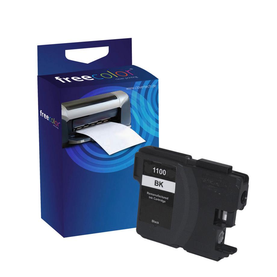 Freecolor  Encre  Brother LC-1100 