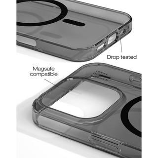 iDeal of Sweden  Ideal of Sweden iPhone 16 Pro Magsafe Hülle – Transparent Schwarz 