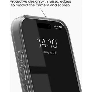iDeal of Sweden  Ideal of Sweden iPhone 16 Pro Magsafe Hülle – Transparent Schwarz 