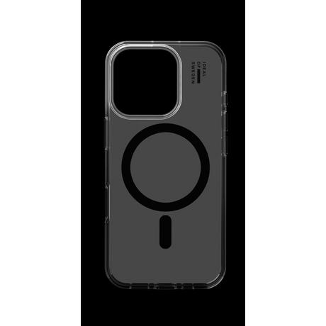 iDeal of Sweden  Ideal of Sweden iPhone 16 Pro Magsafe Hülle – Transparent Schwarz 