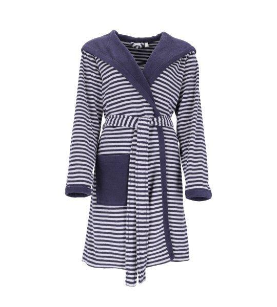 ESPRIT  Striped Hoody Bademantel 