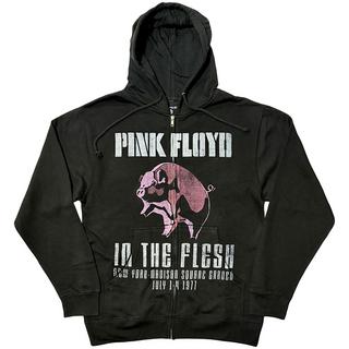 Pink Floyd In The Flesh Felpa con cappuccio full zip  