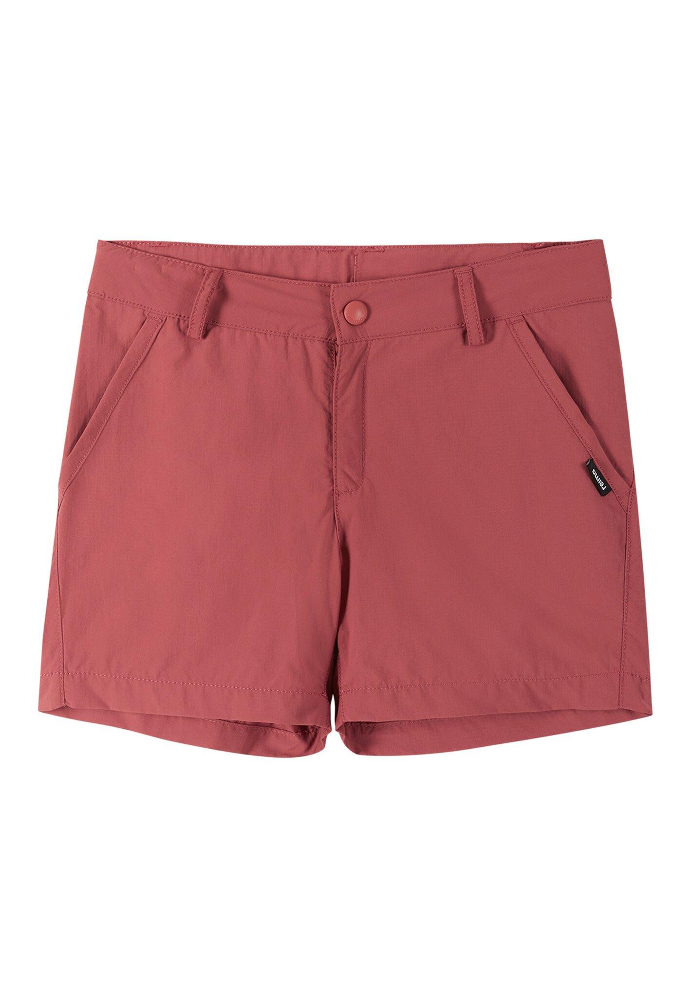 Image of Kinder Shorts Valoisin Unisex Rot 122