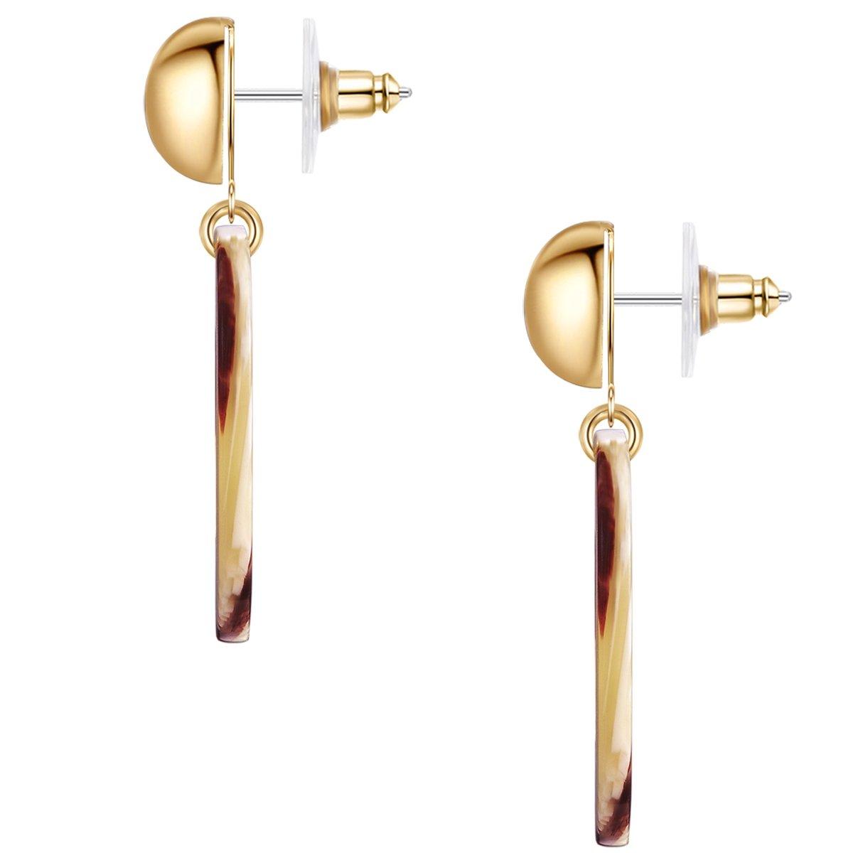 Lulu & Jane  Femme Boucles d´oreilles 