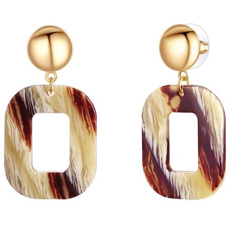 Lulu & Jane  Femme Boucles d´oreilles 