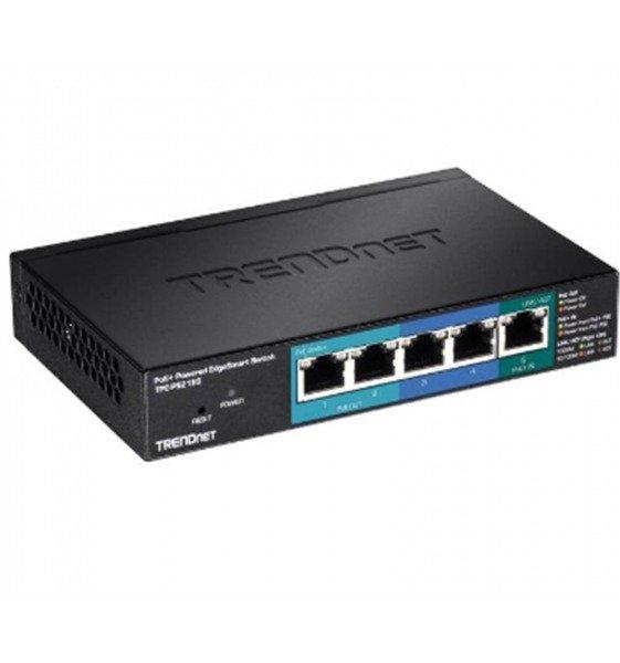 TRENDNET  TPE-P521ES 5Port Gigabit Switch 