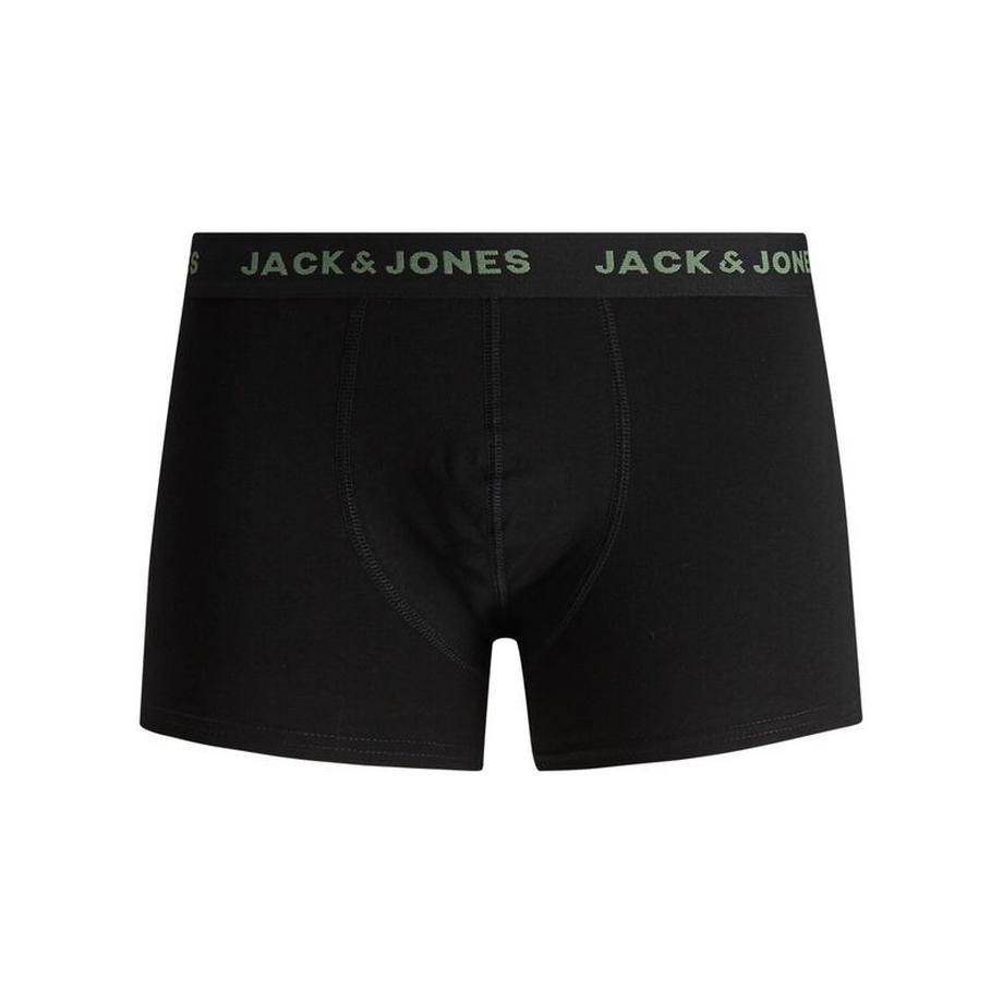 JACK & JONES Big Size Boxer Shorts Confezione da 7  