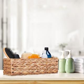 Northio Aufbewahrungskorb mit 3 Fächern  