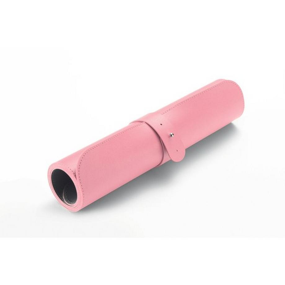 Sigel  SA605 tappetino per mouse Rosa, Argento 
