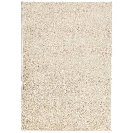 VidaXL Tapis shaggy polypropylène  