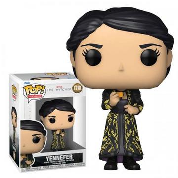 Funko POP! Netflix The Witcher S2 : Yennefer (1318)