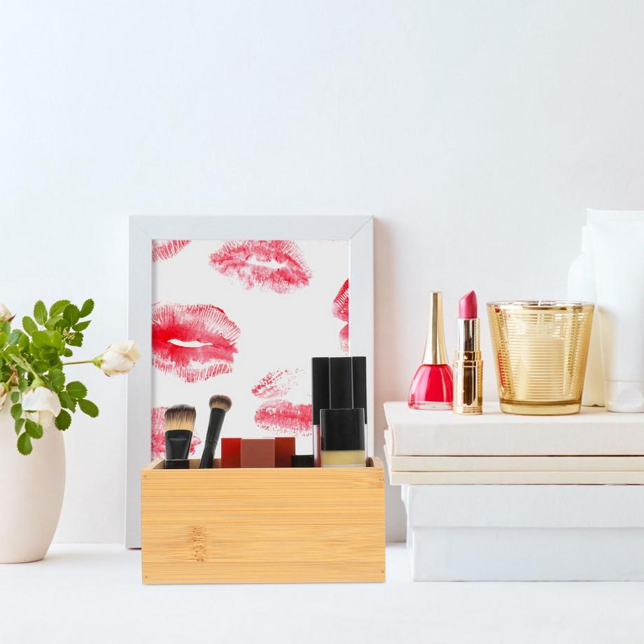 B2X Aufbewahrungsbox aus Bambus  