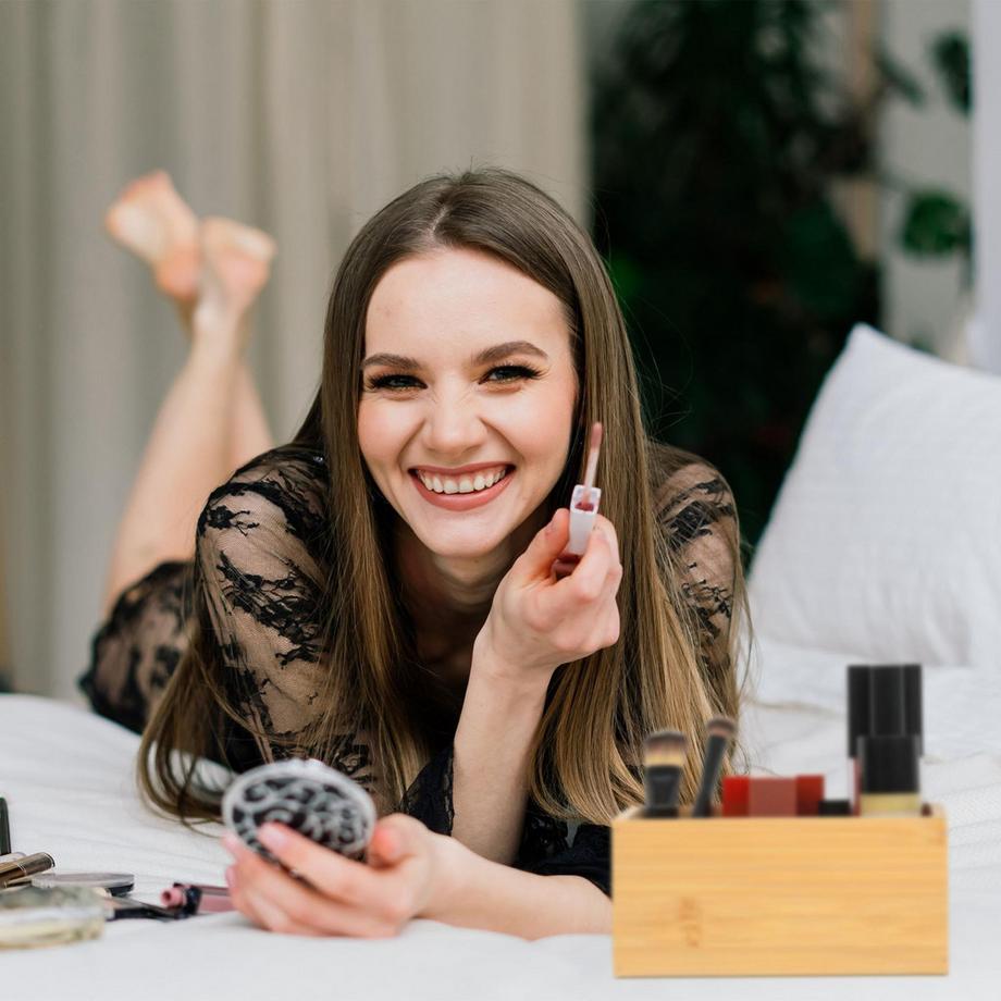 B2X Aufbewahrungsbox aus Bambus  