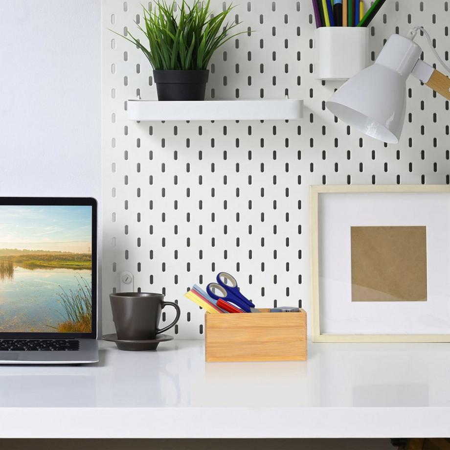 B2X Aufbewahrungsbox aus Bambus  