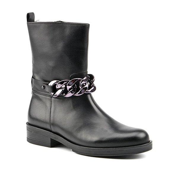 Image of Elizabeth-7.5 Damen Schwarz 41