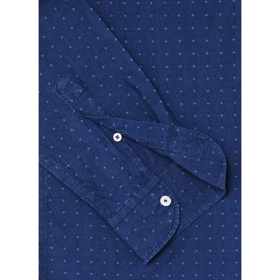 Pepe Jeans London Morey Chemise à Carreaux Manches Longues  
