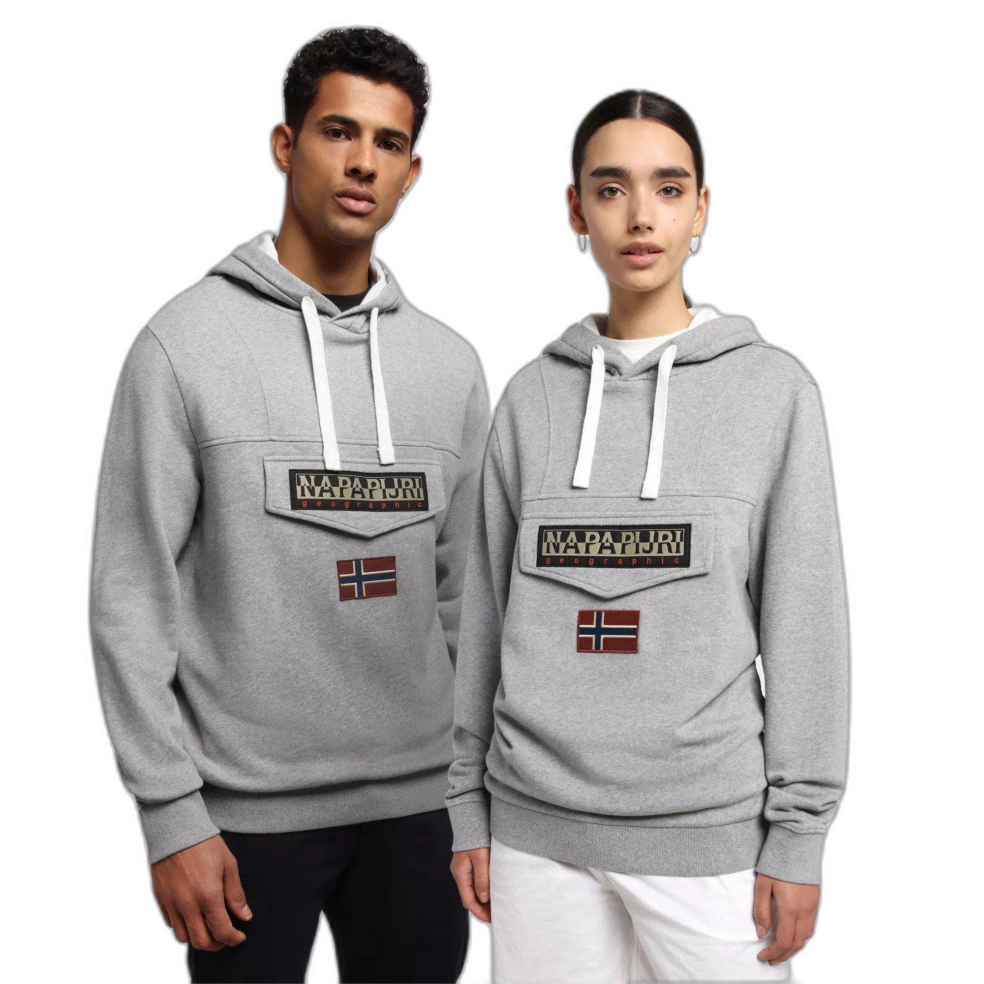 Image of Kapuzenpullover Burgee Sum 4 Damen XS