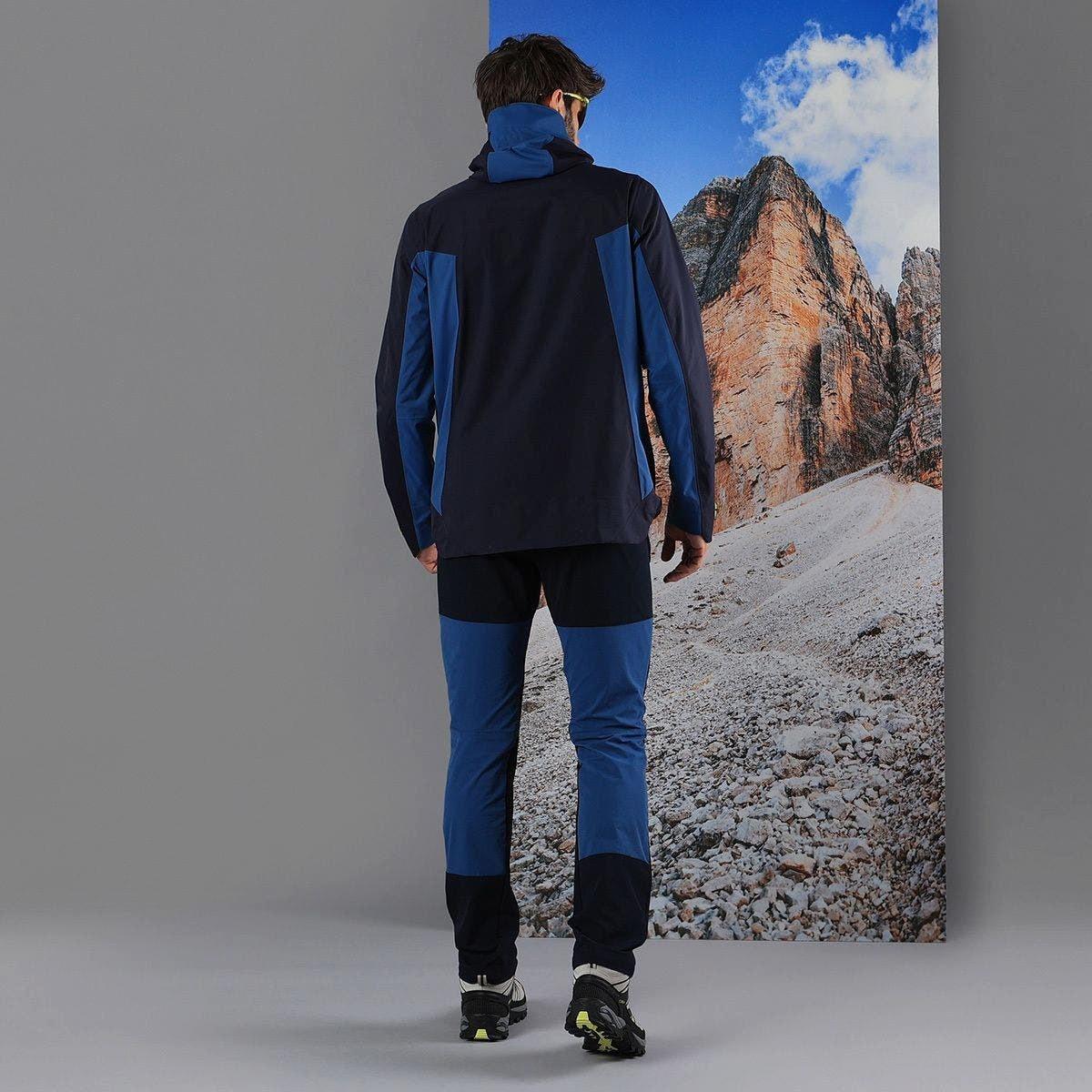 CMP Wasserdichte Kapuzenjacke  