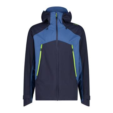 wasserdichte jacke mit kapuze