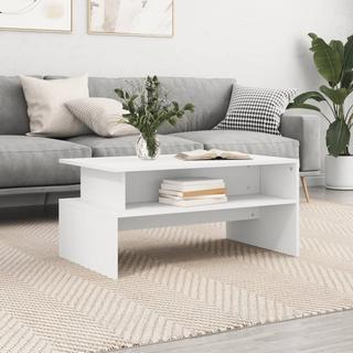 VidaXL Table basse bois d'ingénierie  