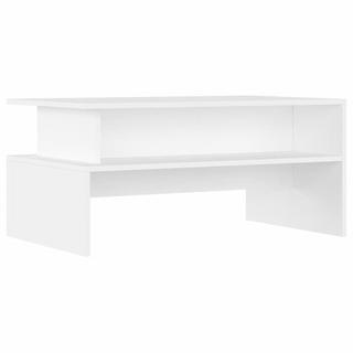 VidaXL Table basse bois d'ingénierie  