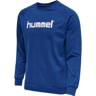 Hummel  weathirt damen cotton logo 