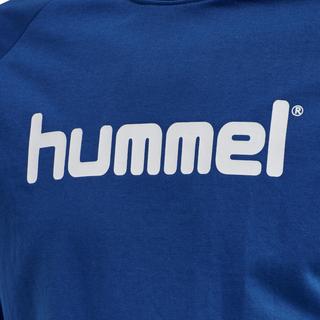 Hummel  weathirt damen cotton logo 