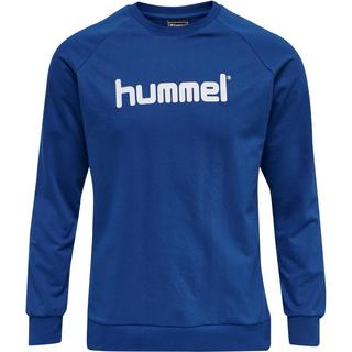 Hummel  weathirt damen cotton logo 