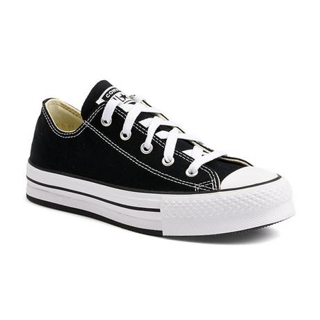 CONVERSE  CHUCK TAYLOR ALL STAR EVA LIFT CANVAS PLATFORM-36 