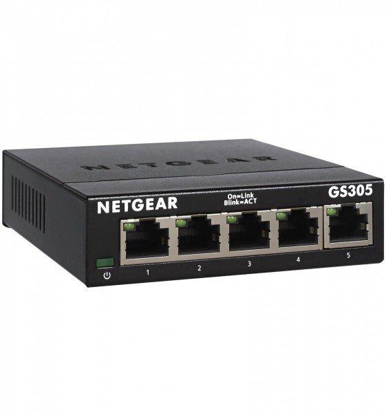 Image of GS305-300PES (5 Ports)